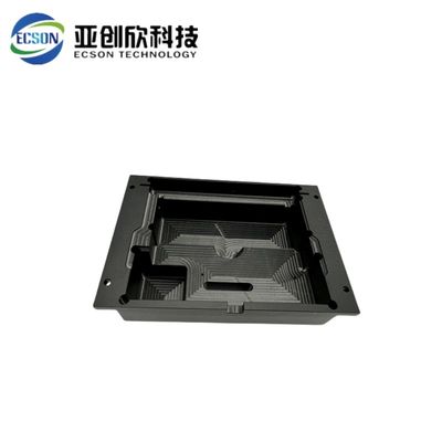 OEM CNC Machining Plastic Parts PP With Polishing Surface Finish