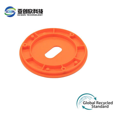 Plastic Injection Moulding Accessories Polishing With Different Shapes