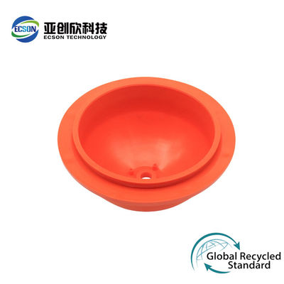 Plastic Injection Moulding Accessories Polishing With Different Shapes