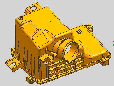 HDPE Material Rapid Prototyping 3D Printing Rapid Prototype Molding