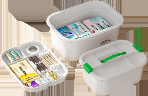 Expertly-Crafted Plastic Injection Molding Parts for Various Applications