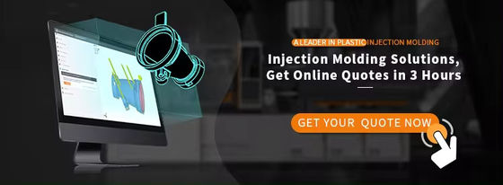 Nylon Moulding Injection Products OEM Plastic Injection Molds ABS Electronic Equipment Shell Case