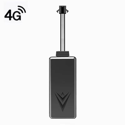 قطع برق از راه دور GPS Beidou Tracker اپلیکیشن رایگان قابل حمل مینی وسیله نقلیه موتورسیکلت ماشین 4G دستگاه ردیابی GPS برای کامیون